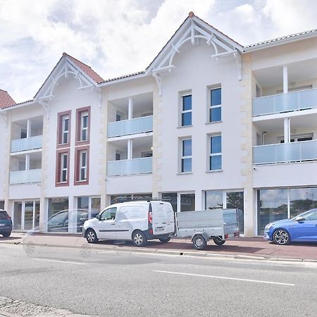 Confort Et Bel Appartement Au Coeur De Lacanau Dış mekan fotoğraf