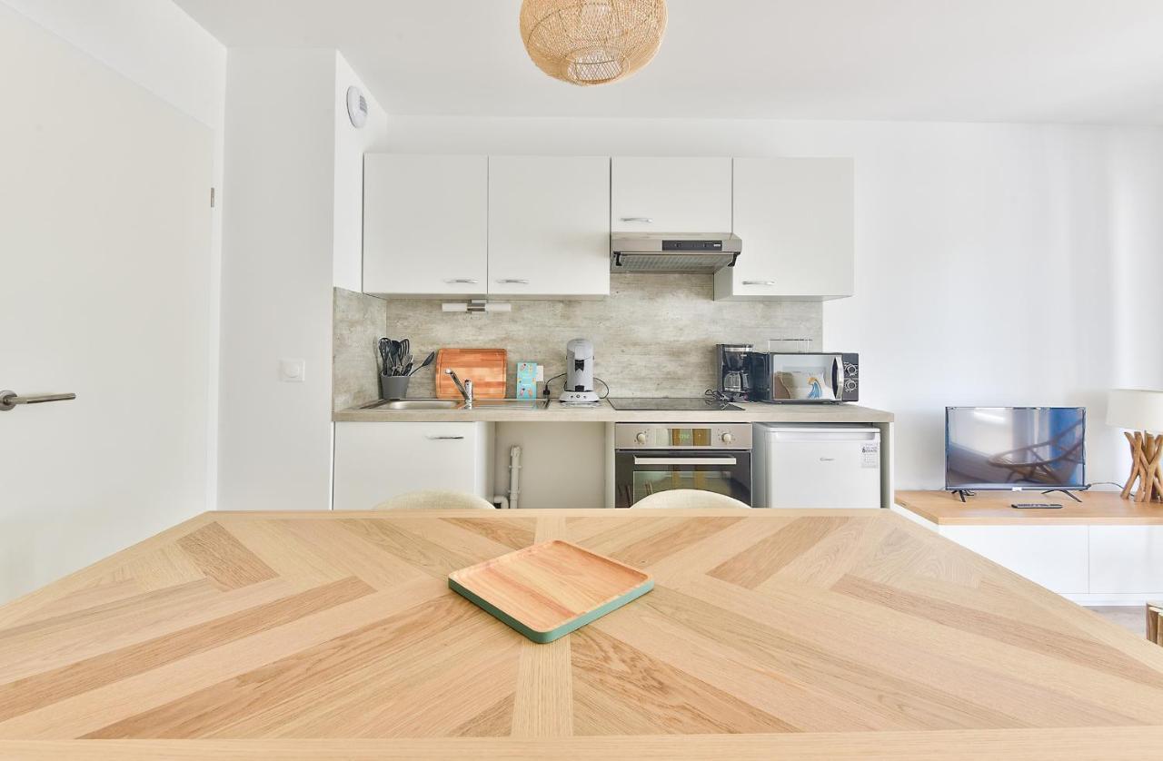 Confort Et Bel Appartement Au Coeur De Lacanau Dış mekan fotoğraf